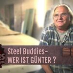 Steel Buddies Günther gestorben