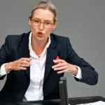 AFD Umfrage Schock