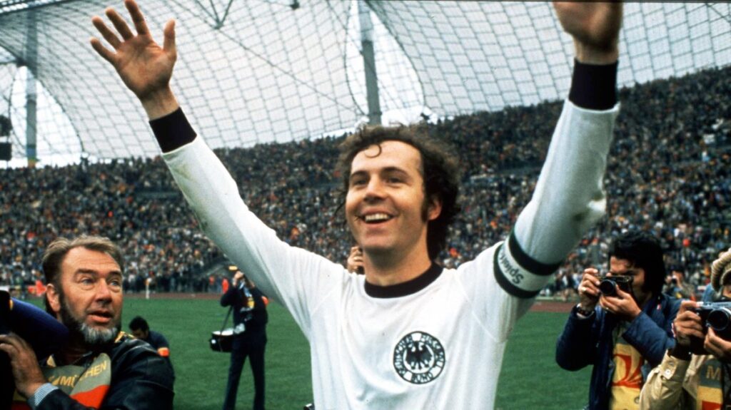 Franz Beckenbauer