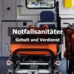 Notfallsanitäter Gehalt