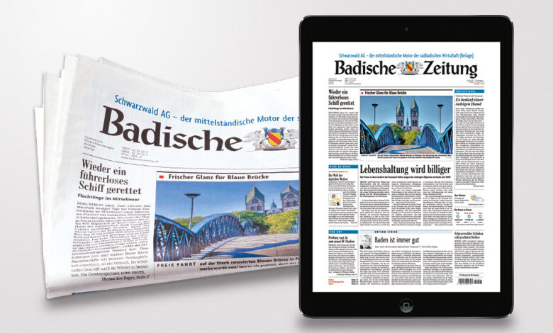 Badischen Zeitung