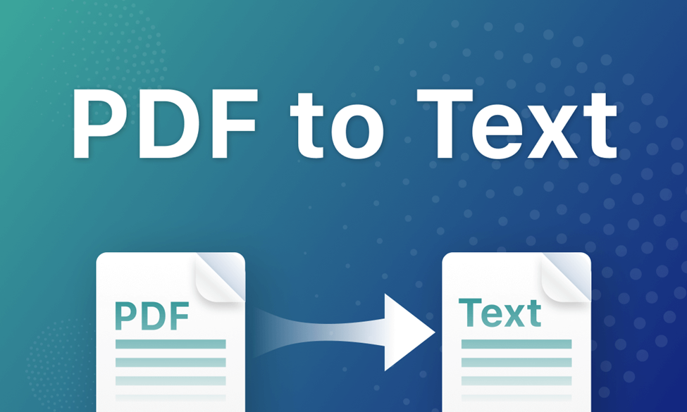 PDF zu Text – Möglichkeiten zur kostenlosen Online-Konvertierung von PDF in Text