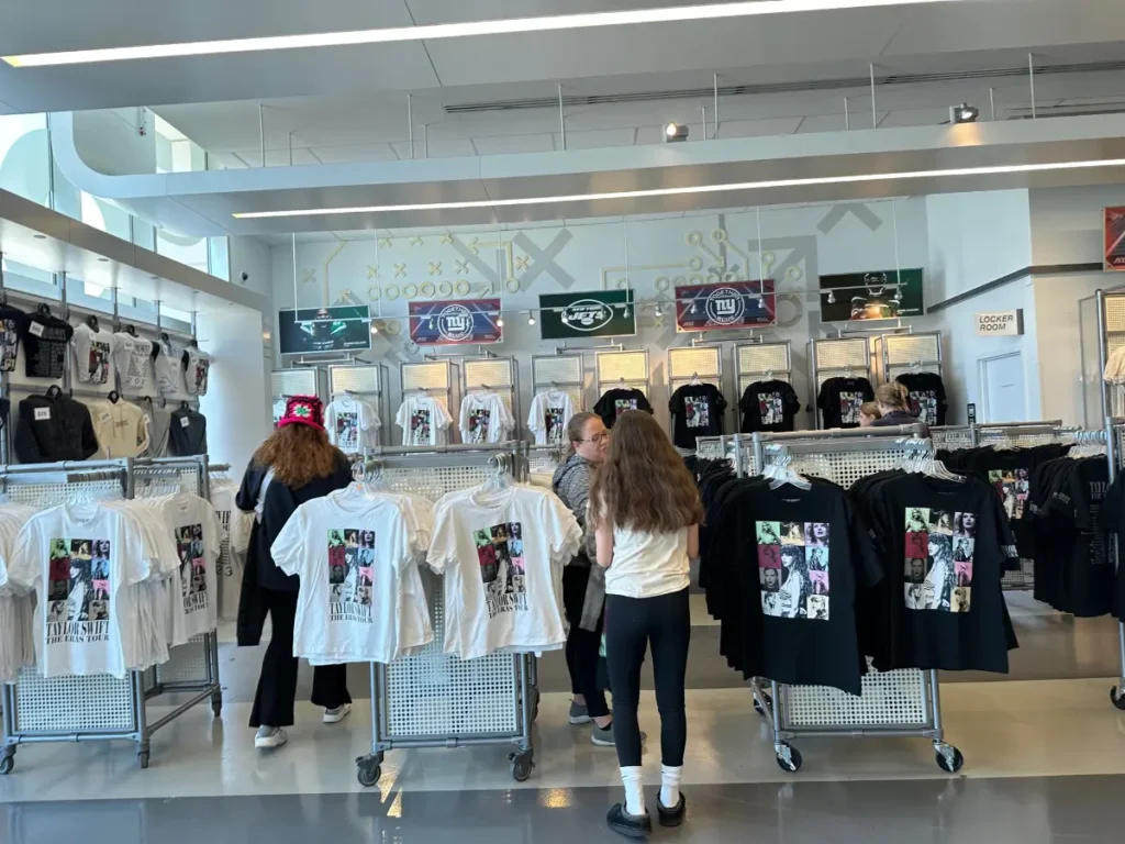 Taylor Swift Merch