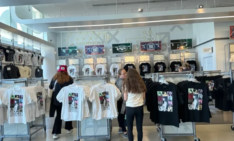 Taylor Swift Merch