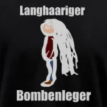 Langhaariger Bombenleger