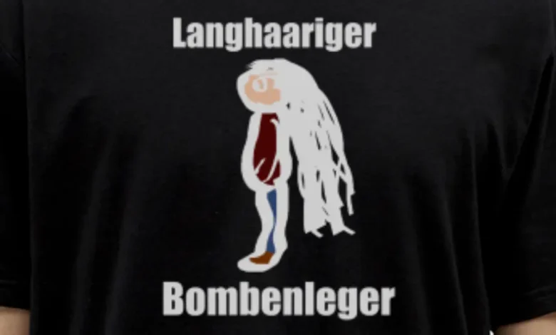 Langhaariger Bombenleger