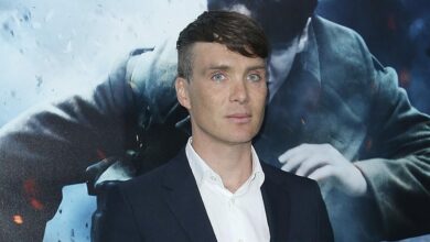 Cillian Murphy Krankheit