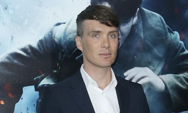 Cillian Murphy Krankheit