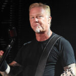 James Hetfield