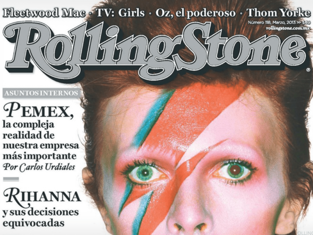 Rolling Stone Magazine