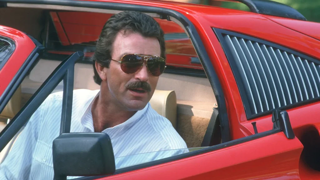 Magnum PI