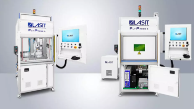 Lasersysteme zur industriellen Kennzeichnung: Effizienz und Präzision für die Fertigung von morgen