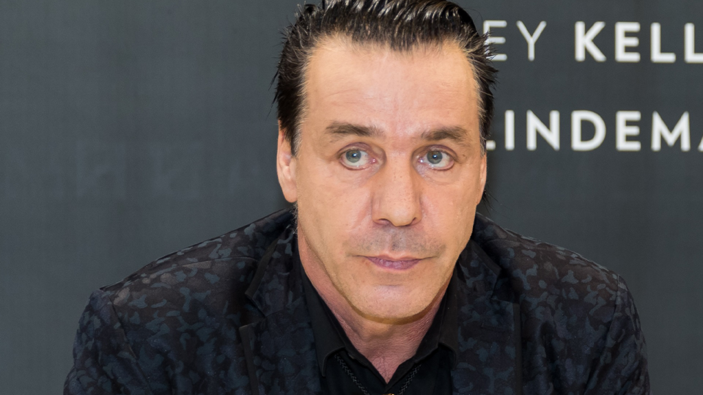 Till Lindemann