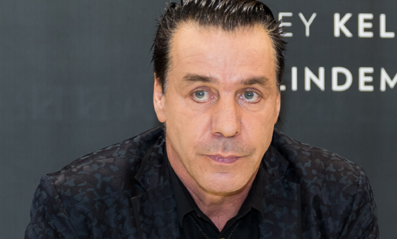 Till Lindemann