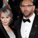 Dave Bautista Ehepartnerin