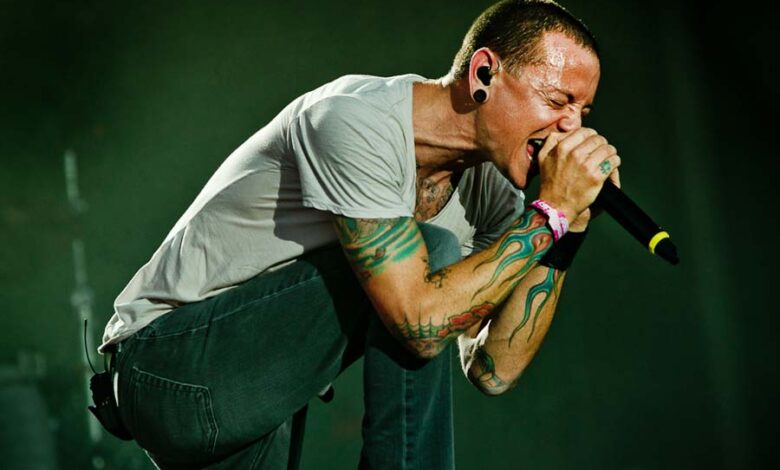 Chester Bennington