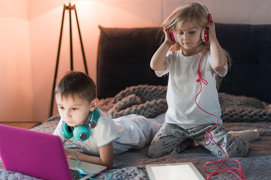 So schützen Sie Ihre Kinder online