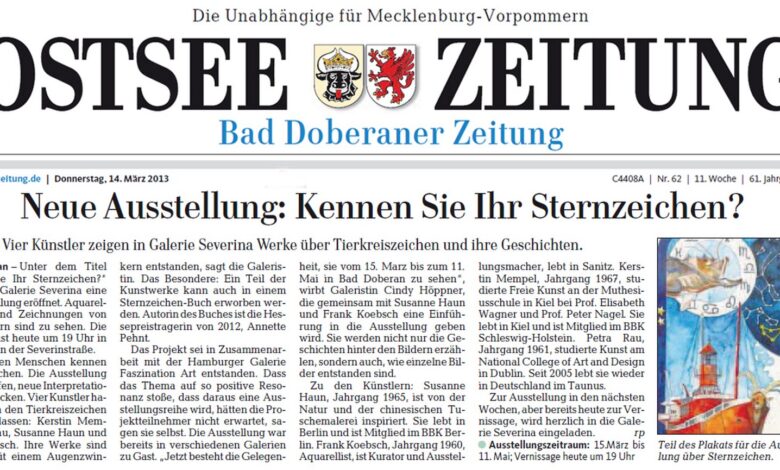 Ostsee Zeitung