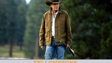 Yellowstone Staffel 4