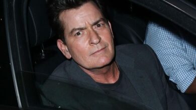 Charlie Sheen Ehepartnerin