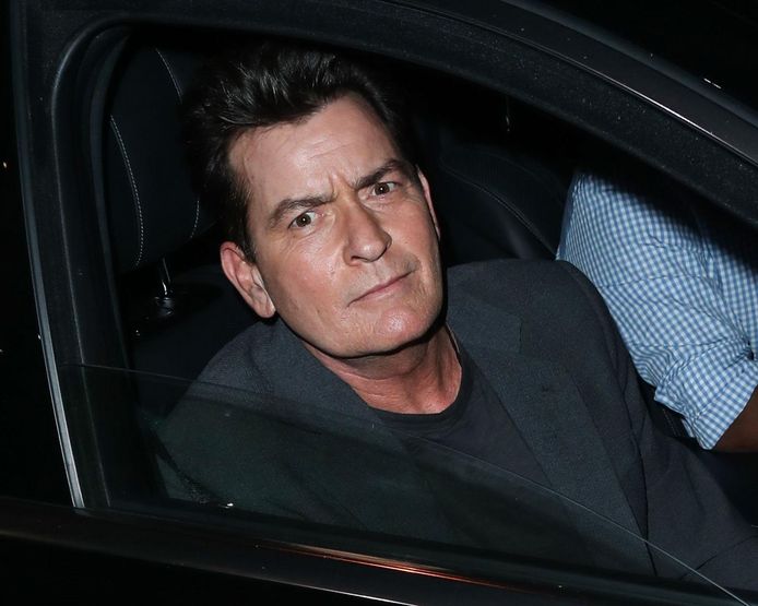 Charlie Sheen Ehepartnerin