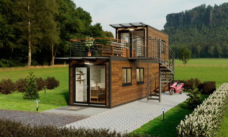 Container Haus