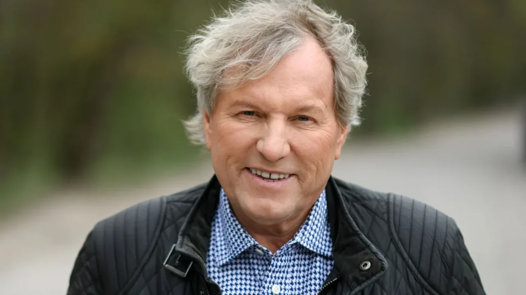 Bernhard Brink Schlaganfall