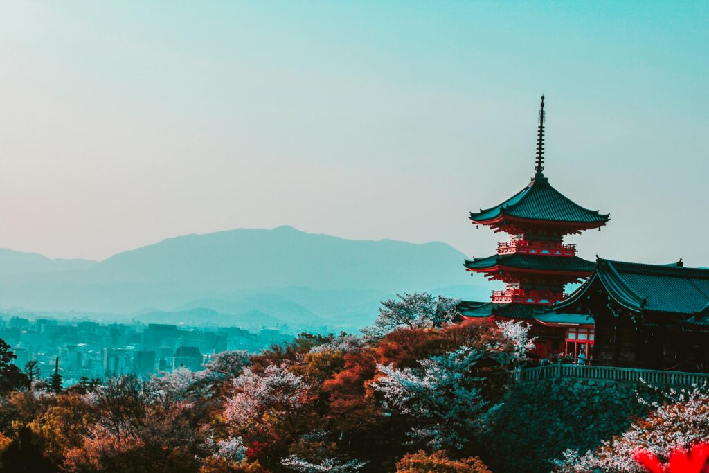 Japanische Gartenkunst