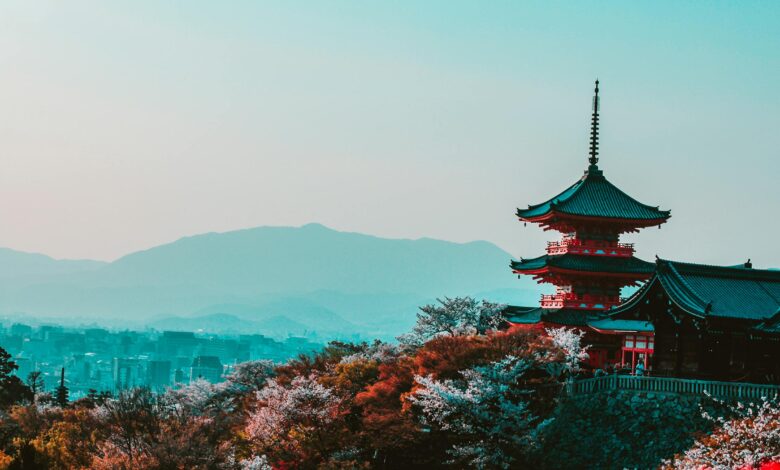 Japanische Gartenkunst