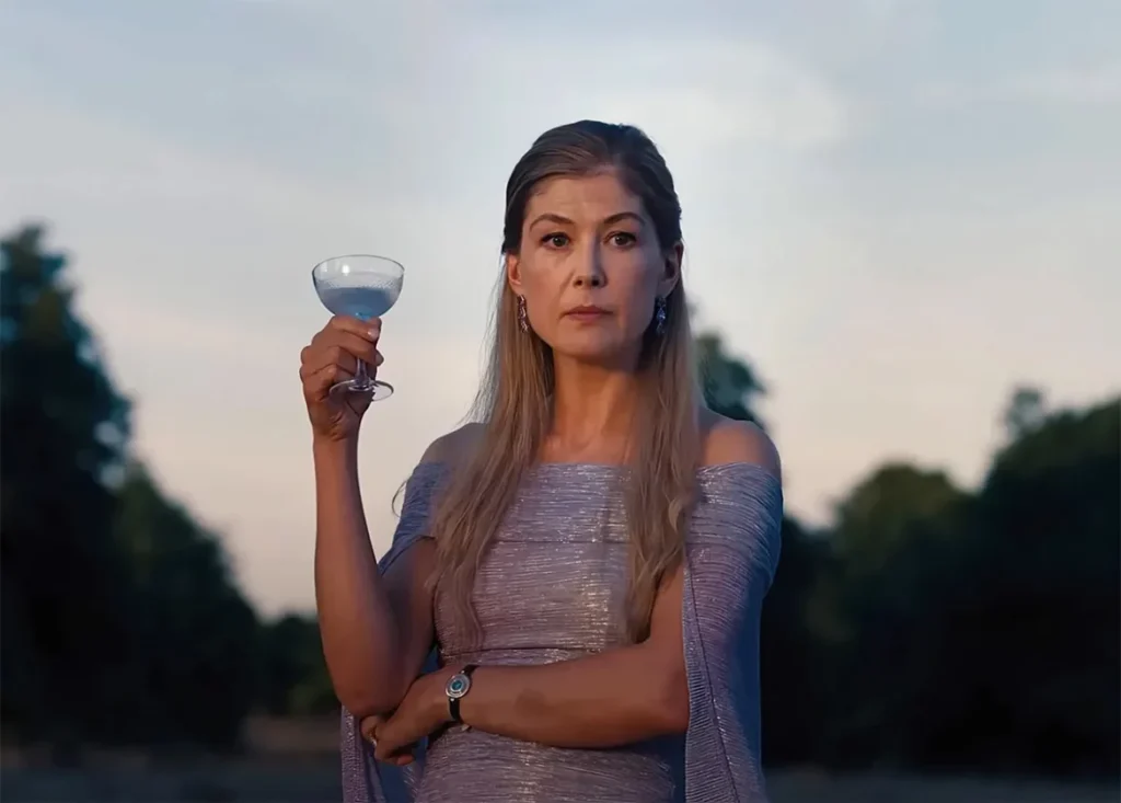 Rosamunde Pike