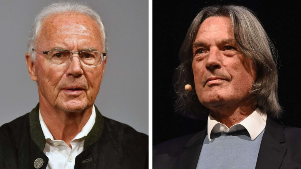 Traueranzeige Franz Beckenbauer krank