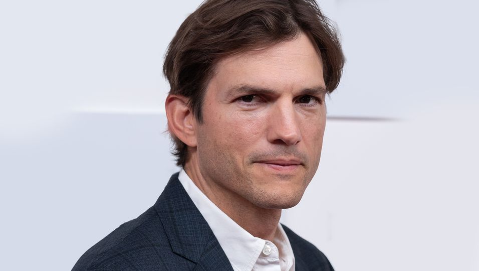 Ashton Kutcher Krankheit