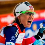 Nicole Johaug Kinder