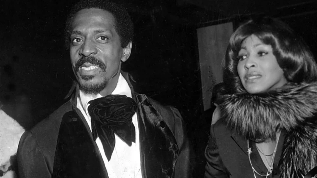 Ike Turner Ehepartnerin