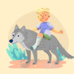 Peter und der Wolf