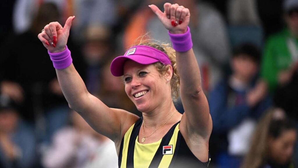 Laura Siegemund neuer Freund