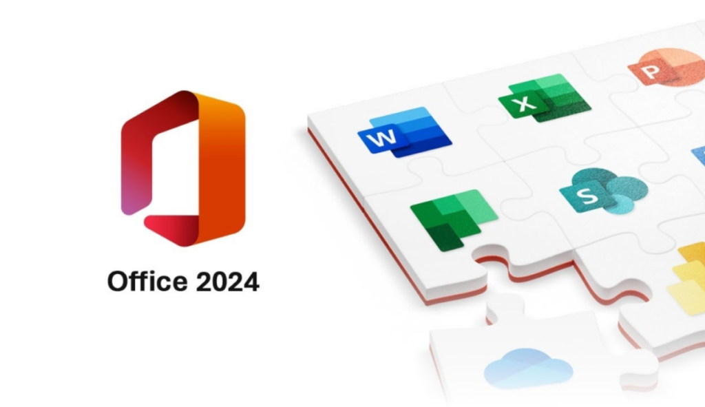 Microsoft hat gerade Office 2024 veröffentlicht