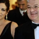 Joschka Fischer Ehepartnerin