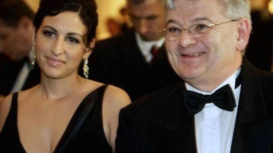 Joschka Fischer Ehepartnerin