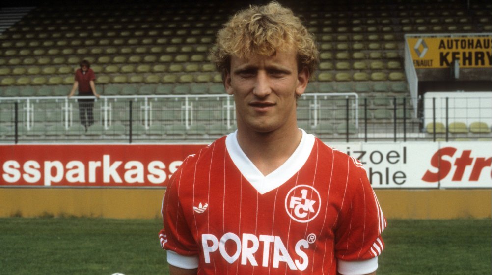 Andreas Brehme Beitrittsdaten