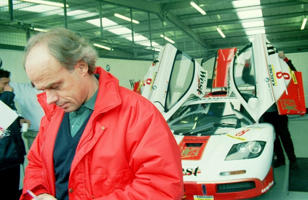 Thomas Bscher – Ein Name, der Automobilgeschichte schrieb Thomas Bscher