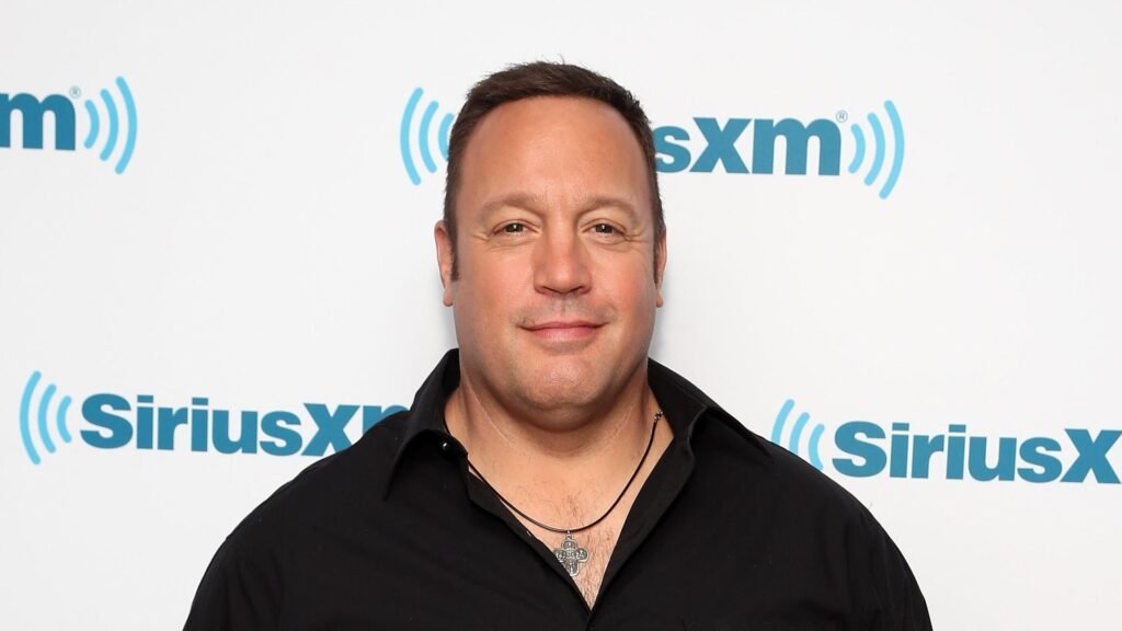 Kevin James Heute