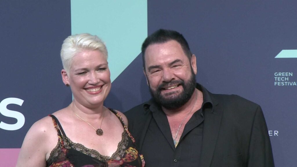 Marian Gold Ehefrau