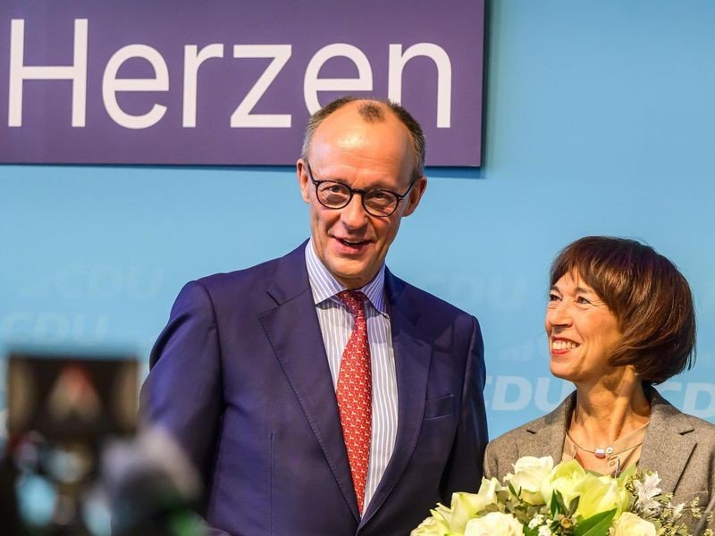 Constanze Merz Ärztin