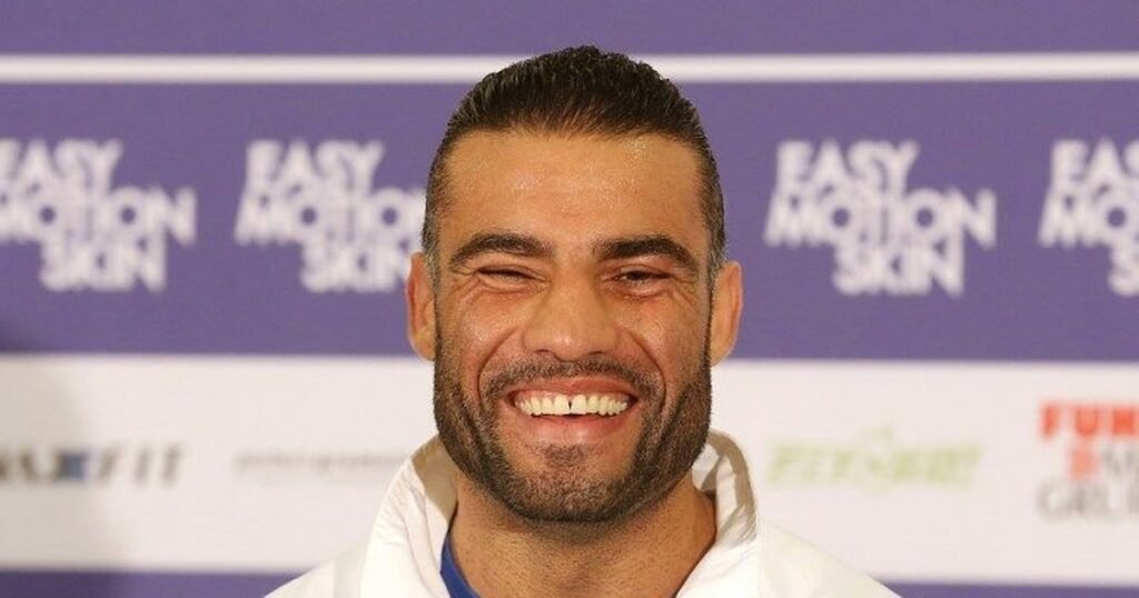 Manuel Charr: Der Weg eines Kämpfers Manuel Charr