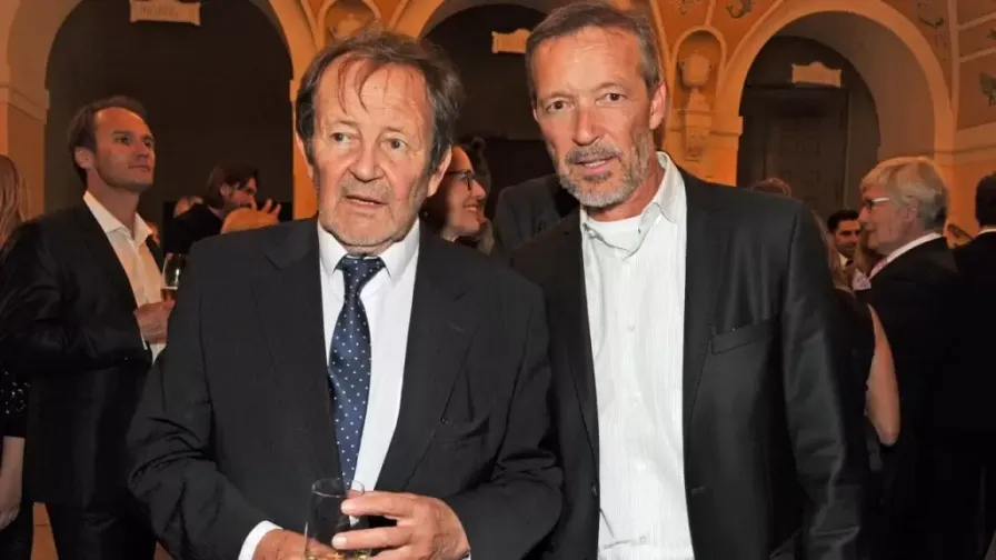 Michael Roll Krankheit