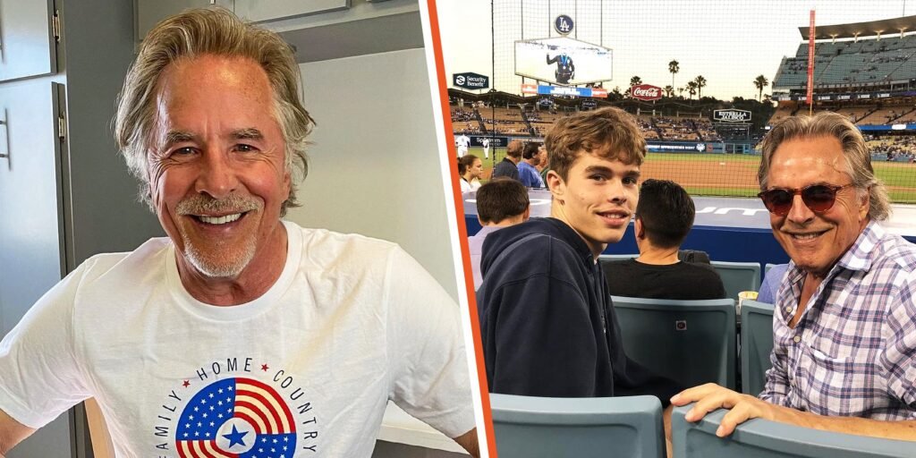 Das Leben von Jasper Breckenridge Johnson: Einblicke in die Welt eines prominenten Promi-Kindes Jasper Breckenridge Johnson