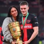 Florian Wirtz Freundin