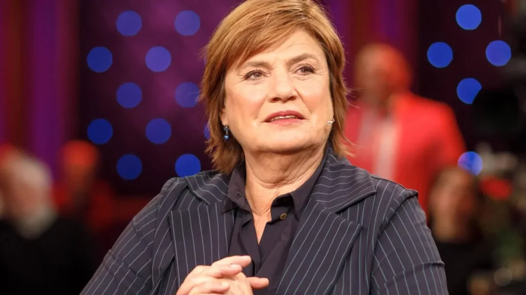 Christine Westermann Krankheit