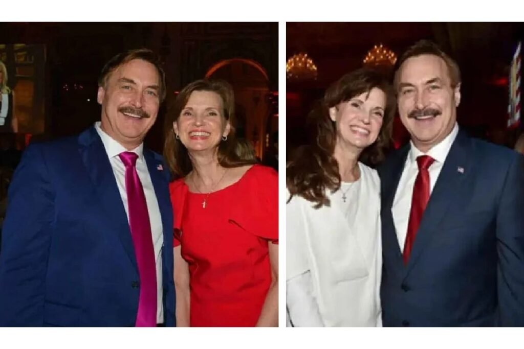 Wer ist Dallas Yocum? Ein Blick auf das geheimnisvolle Leben der ehemaligen Ehefrau von Mike Lindell Dallas Yocum